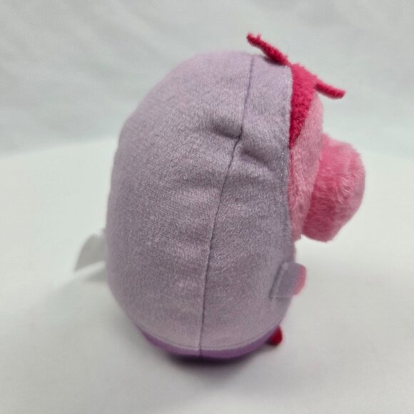 Disney and Pixar Inside Out 2 Embarrassment plush toy 3" - Picture 4 of 6